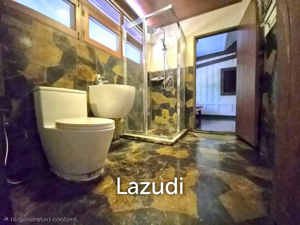 Charming Two-Storey Thai Style House with Private Pool