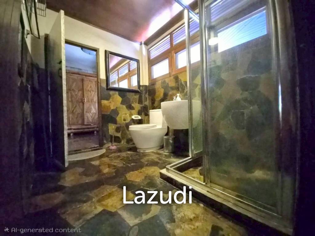 Charming Two-Storey Thai Style House with Private Pool
