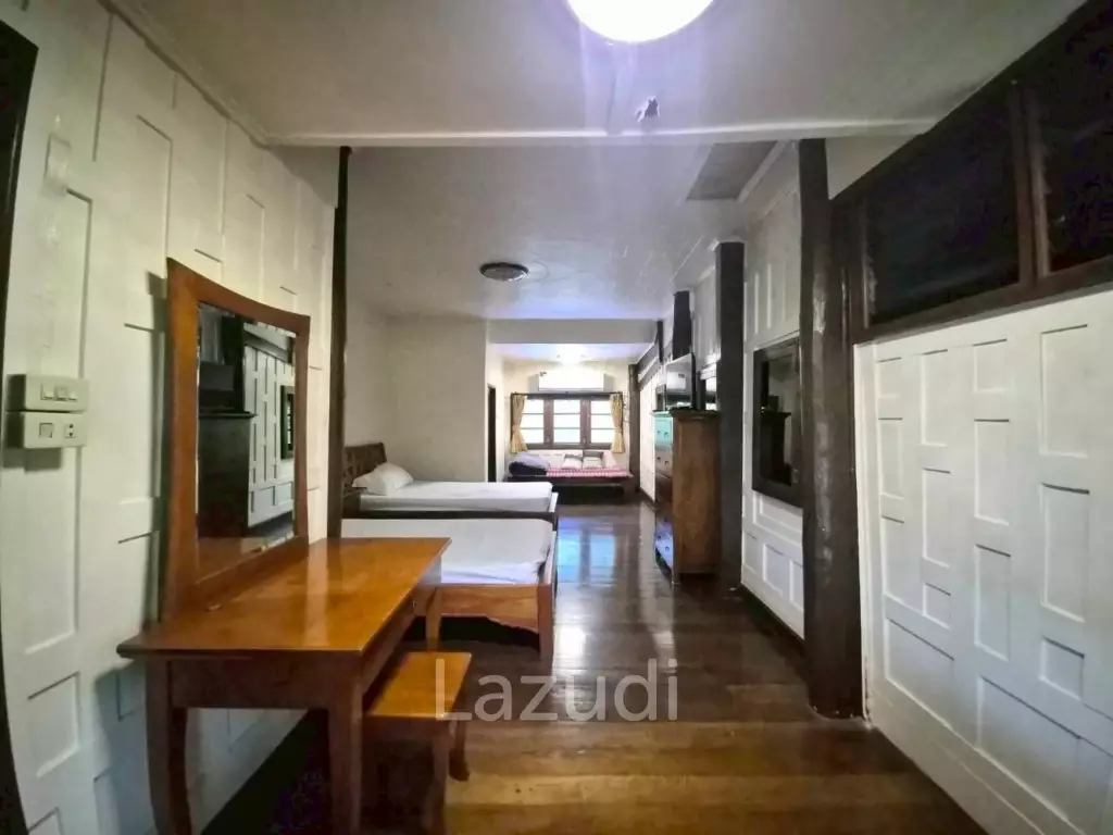 Charming Two-Storey Thai Style House with Private Pool