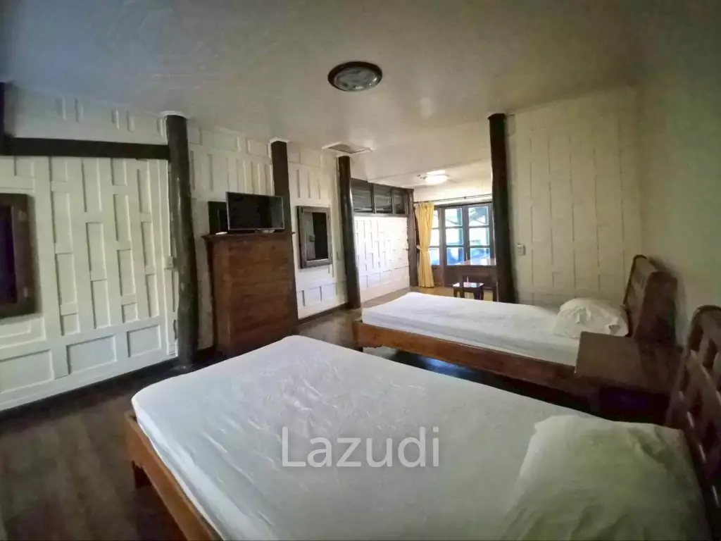 Charming Two-Storey Thai Style House with Private Pool