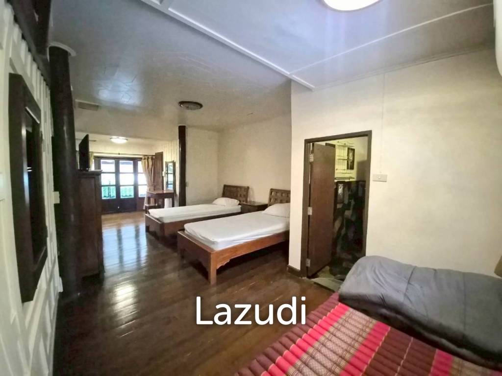 Charming Two-Storey Thai Style House with Private Pool