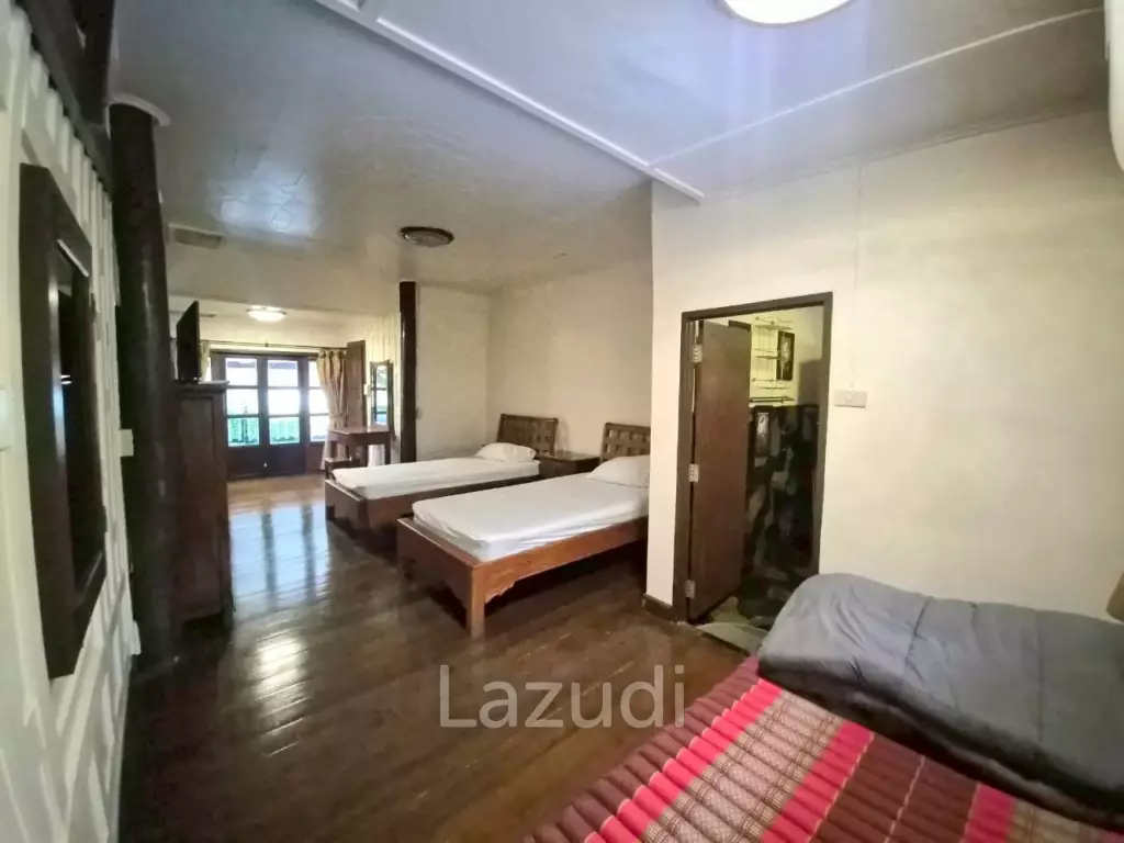 Charming Two-Storey Thai Style House with Private Pool