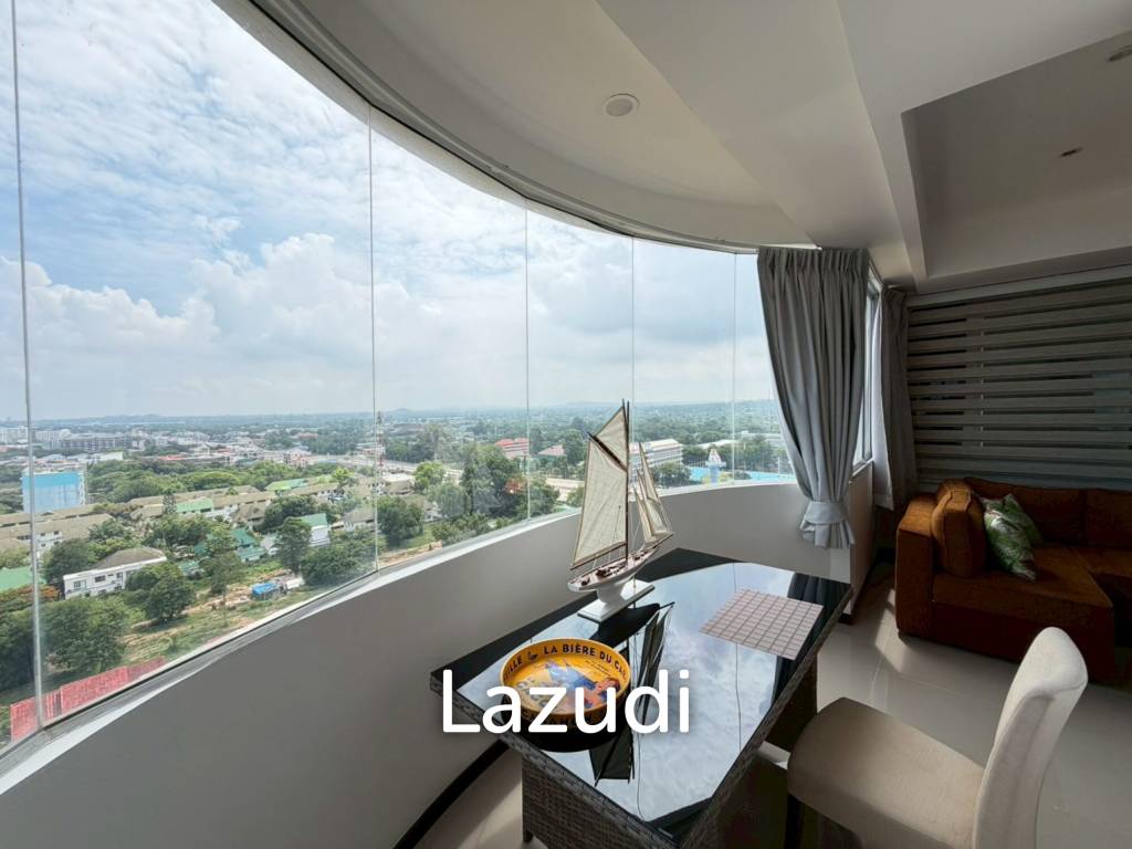 Grand View Condominium Baan Amphur for Sale