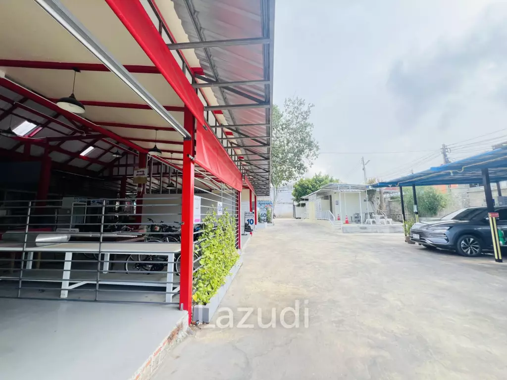 Prime Commercial Land 1-3-64 Rai with EV Station