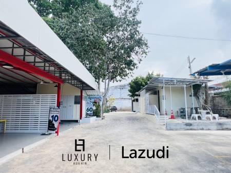 Prime Commercial Land 1-3-64 Rai with EV Station