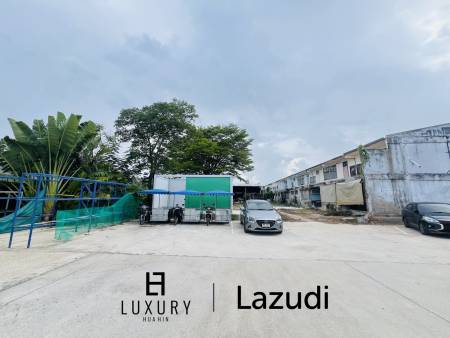 Prime Commercial Land 1-3-64 Rai with EV Station