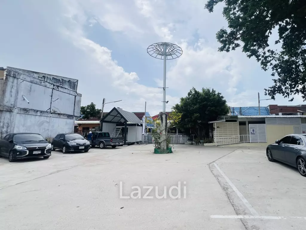Prime Commercial Land 1-3-64 Rai with EV Station