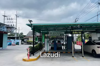 Prime Commercial Land 1-3-64 Rai with EV Station