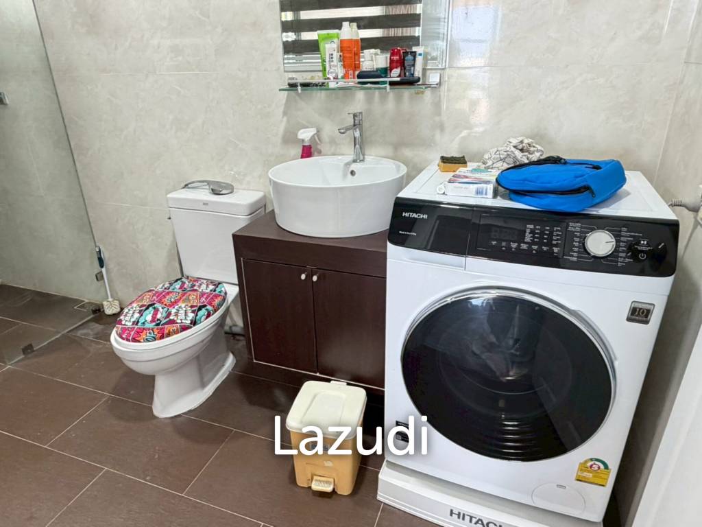 Grand View Condominium Baan Amphur for Rent