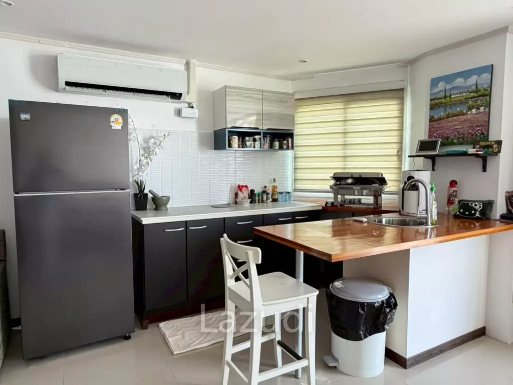 Grand View Condominium Baan Amphur for Rent
