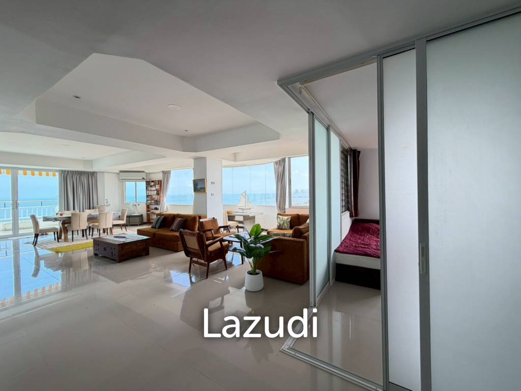 Grand View Condominium Baan Amphur for Rent