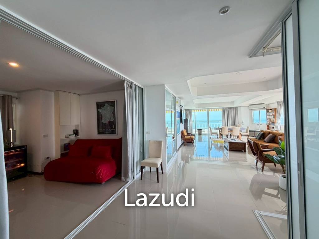 Grand View Condominium Baan Amphur for Rent