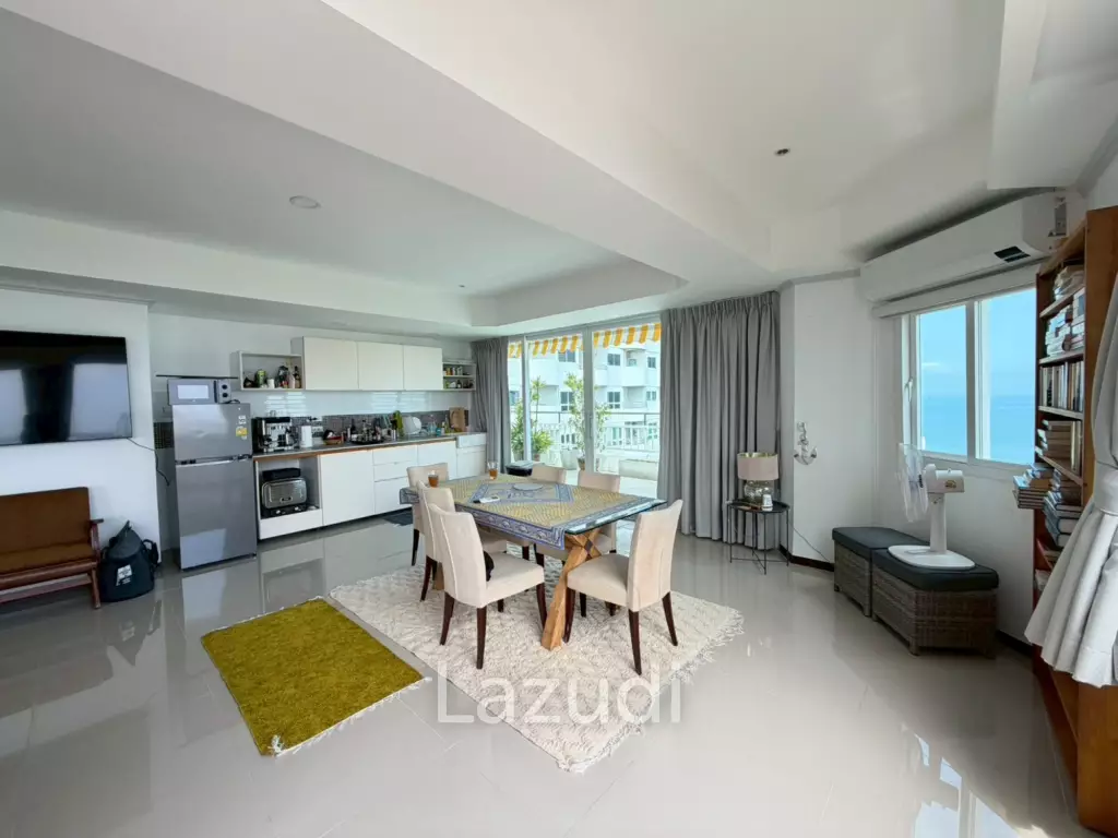 Grand View Condominium Baan Amphur for Rent