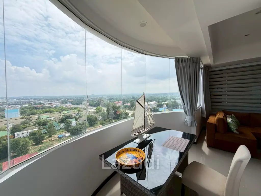 Grand View Condominium Baan Amphur for Rent