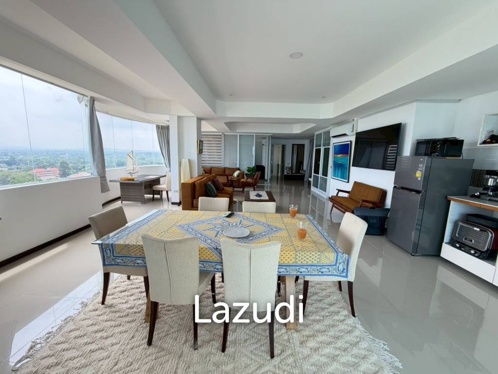 Grand View Condominium Baan Amphur for Rent