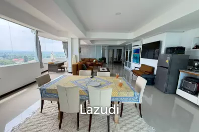 Grand View Condominium Baan Amphur for Rent