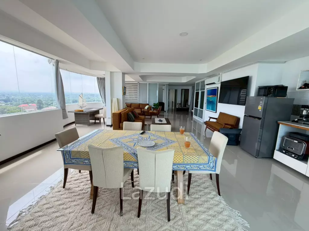 Grand View Condominium Baan Amphur for Rent