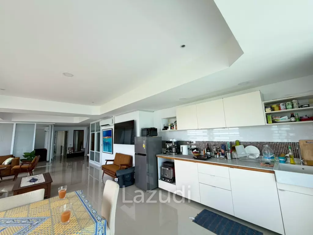 Grand View Condominium Baan Amphur for Rent