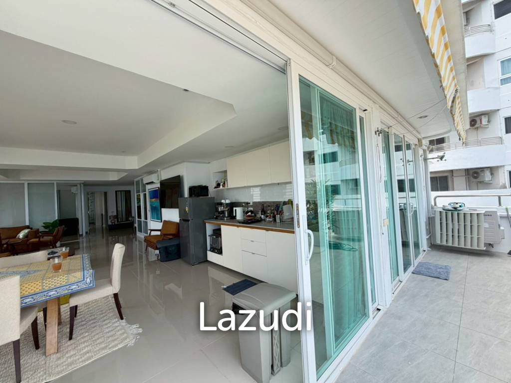 Grand View Condominium Baan Amphur for Rent