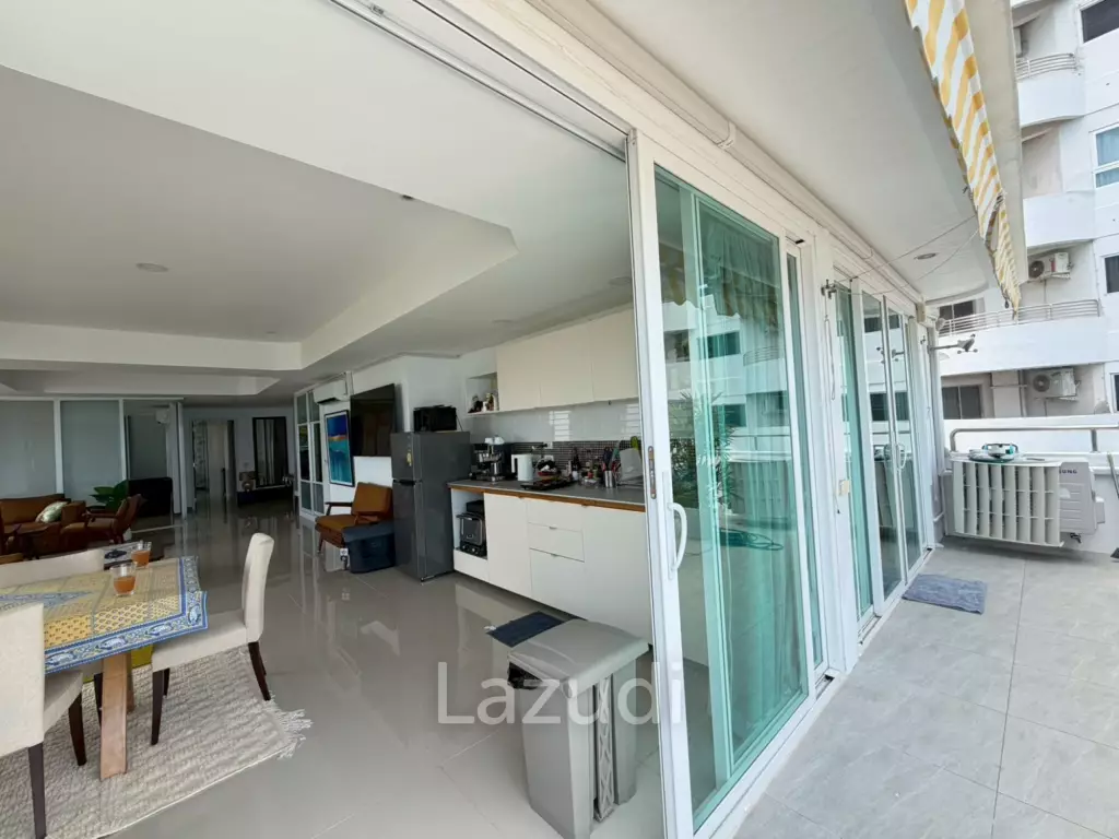 Grand View Condominium Baan Amphur for Rent