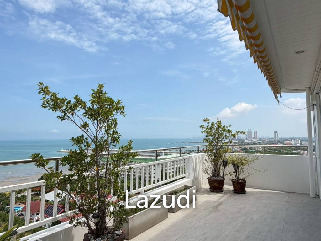 Grand View Condominium Baan Amphur for Rent