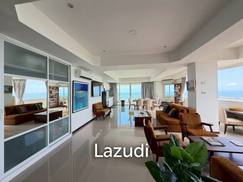 Grand View Condominium Baan Amphur for Rent
