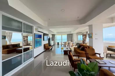 Grand View Condominium Baan Amphur for Rent