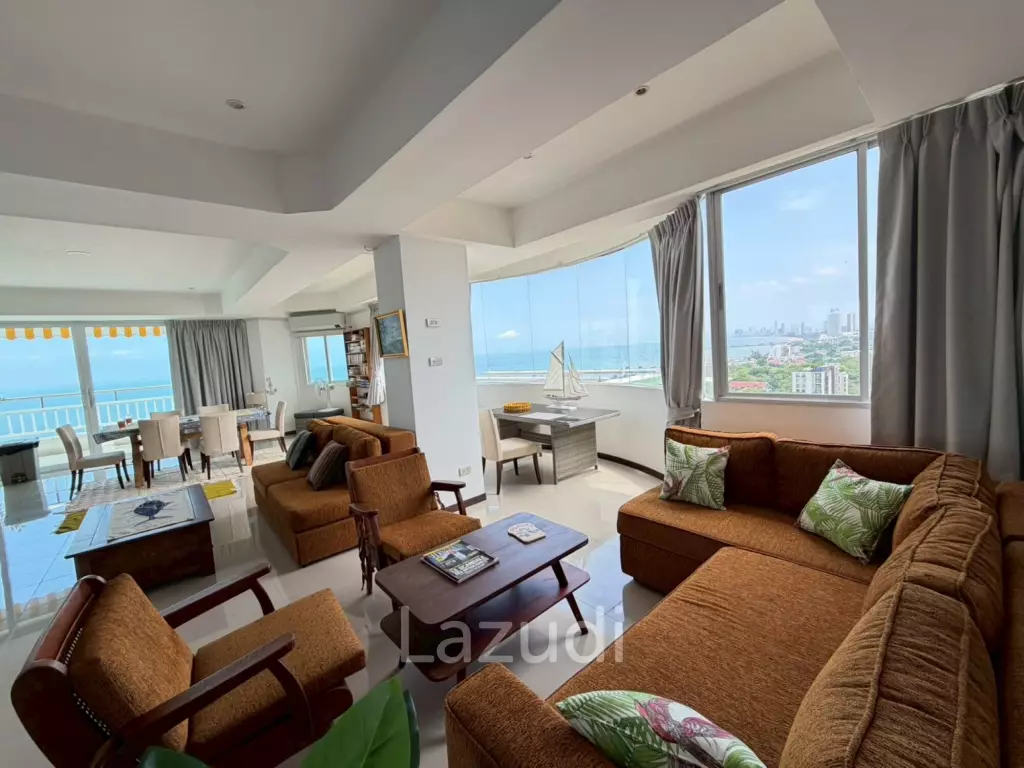 Grand View Condominium Baan Amphur for Rent