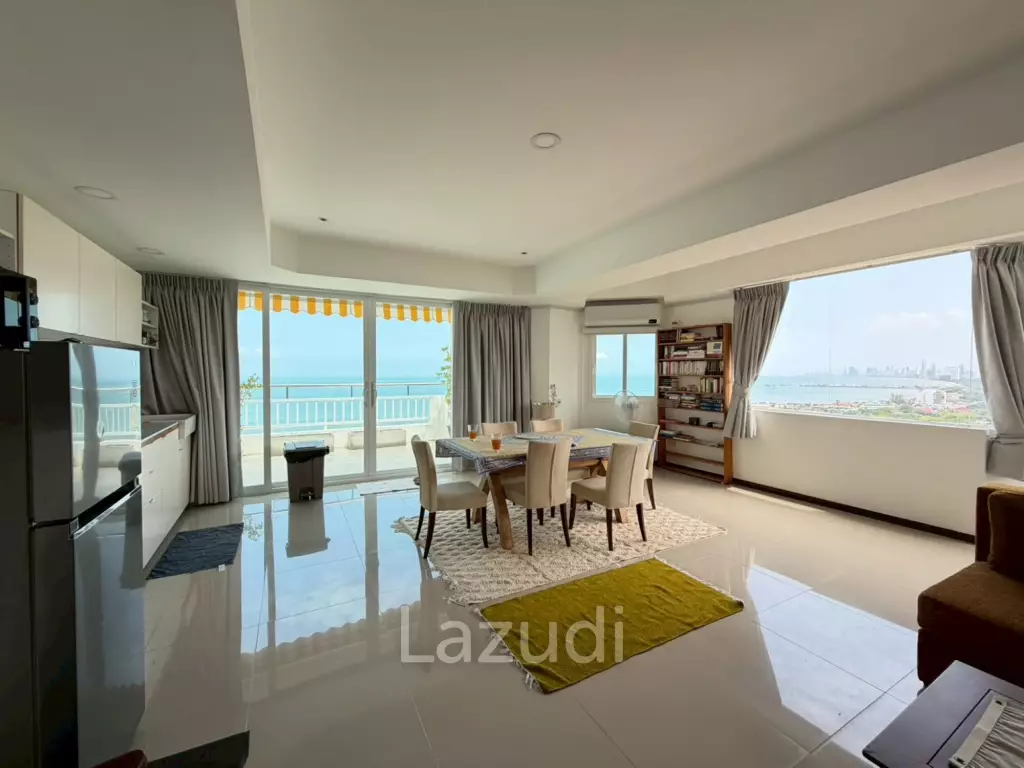 Grand View Condominium Baan Amphur for Rent