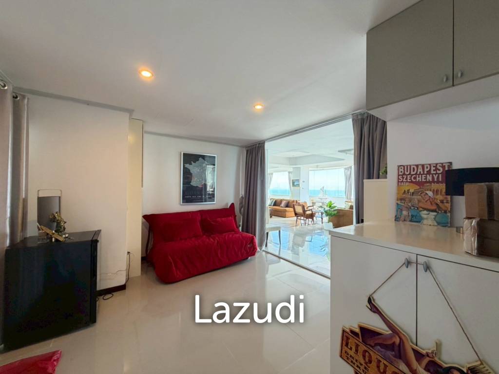 Grand View Condominium Baan Amphur for Rent