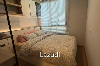 31 sqm high floor 1 bedroom condo at Nue Evo Ari Phaya Thai Bangkok