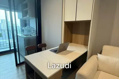 31 sqm high floor 1 bedroom condo at Nue Evo Ari Phaya Thai Bangkok