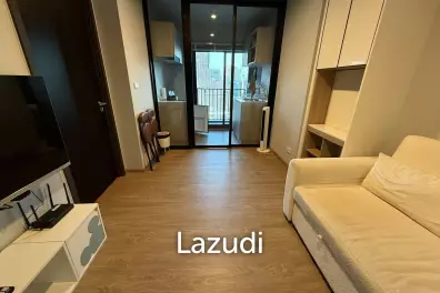 31 sqm high floor 1 bedroom condo at Nue Evo Ari Phaya Thai Bangkok