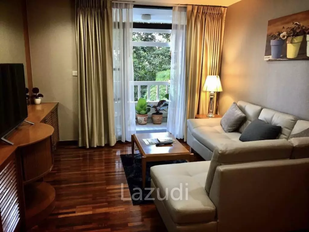 70 sqm 2 Bedroom Condo on 6th Floor in Khlong Tan Nuea Bangkok