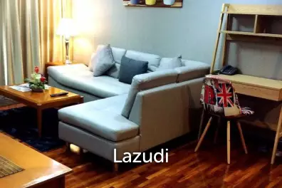 70 sqm 2 Bedroom Condo on 6th Floor in Khlong Tan Nuea Bangkok