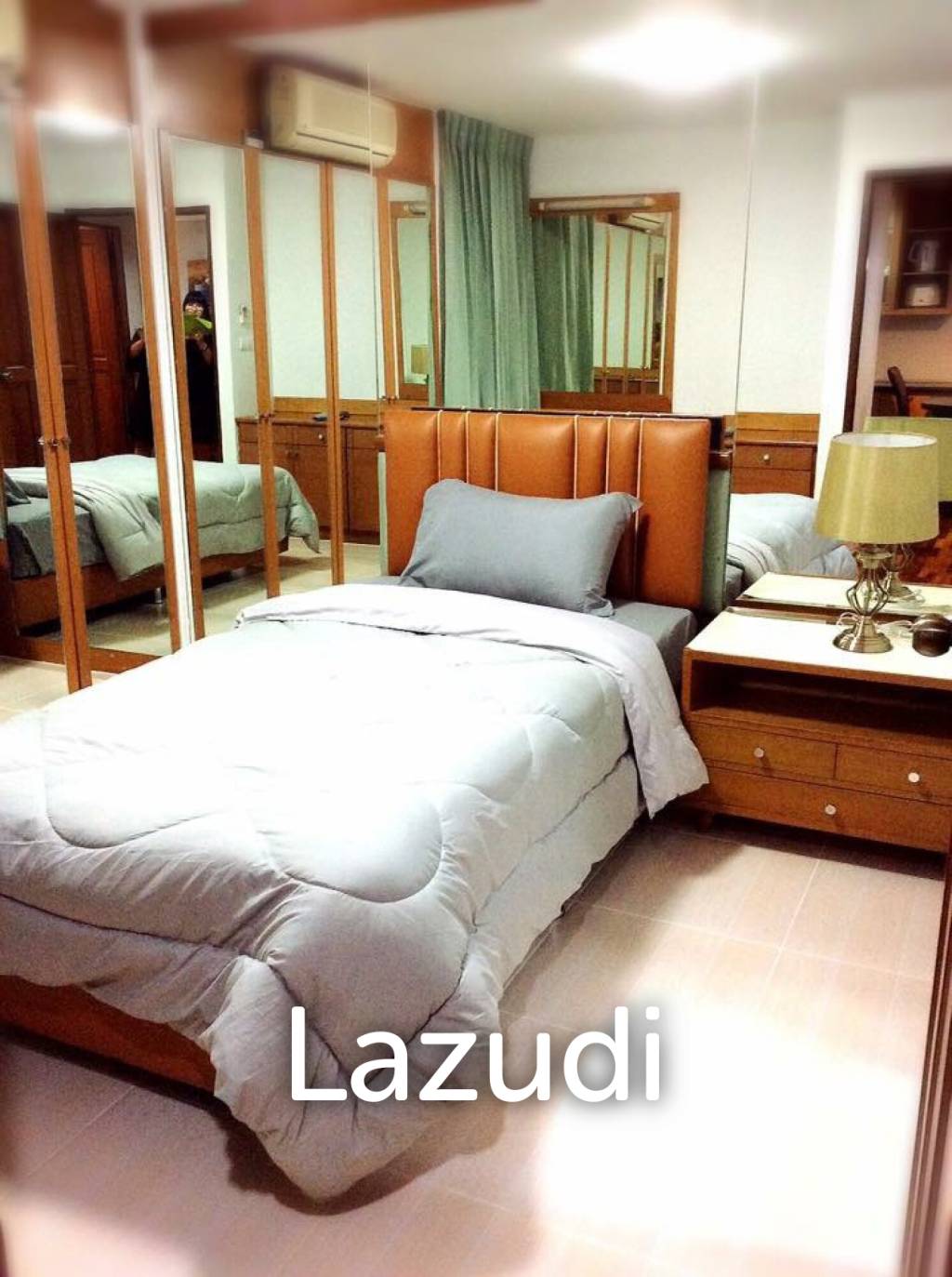 70 sqm 2 Bedroom Condo on 6th Floor in Khlong Tan Nuea Bangkok