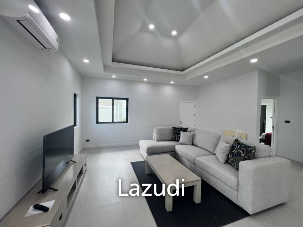 MODA HARMONY : New Modern 3 Bed 4 Bath Pool Villa with Solar