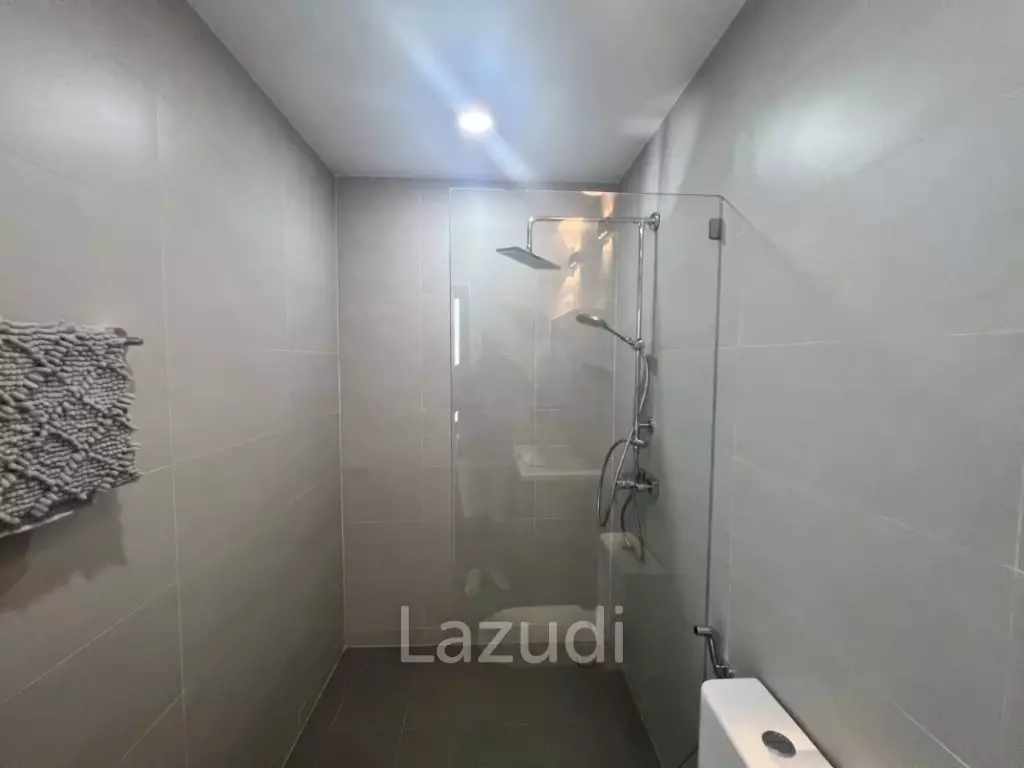 MODA HARMONY : New Modern 3 Bed 4 Bath Pool Villa with Solar