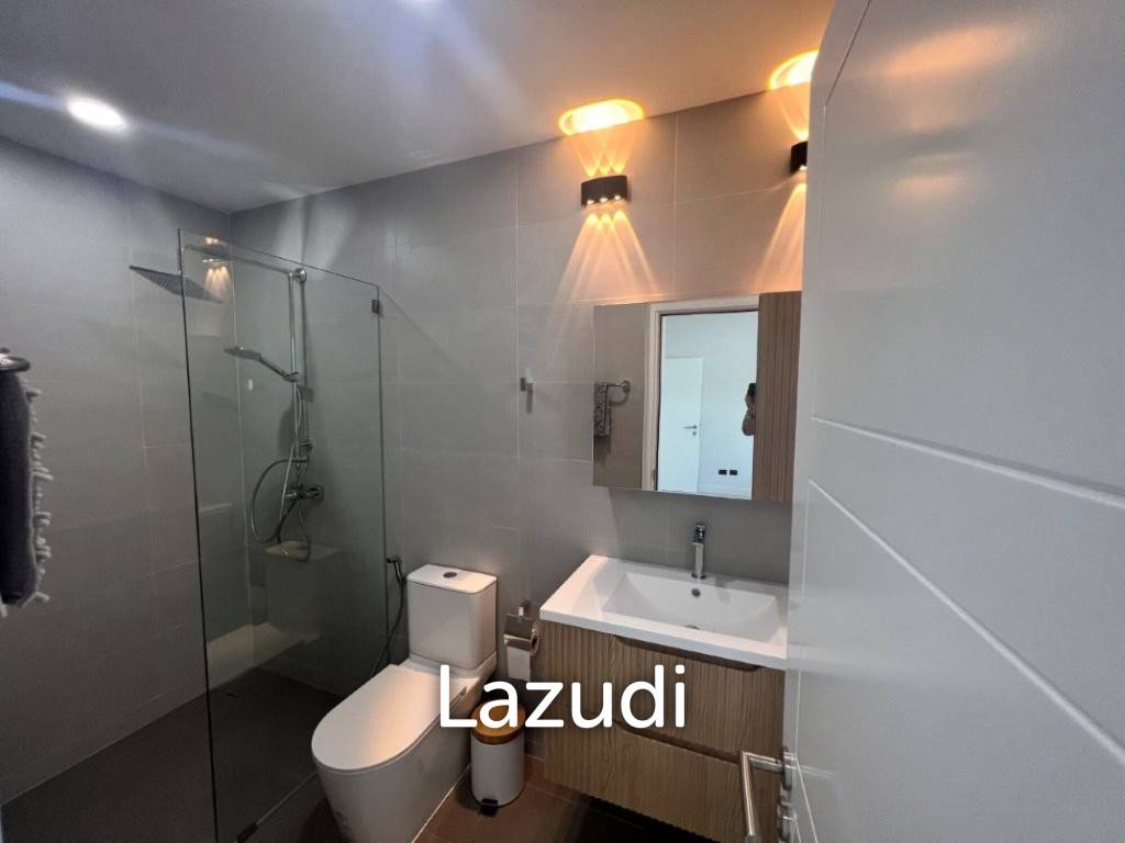 MODA HARMONY : New Modern 3 Bed 4 Bath Pool Villa with Solar