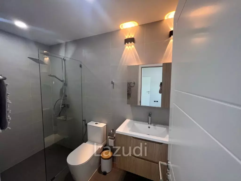 MODA HARMONY : New Modern 3 Bed 4 Bath Pool Villa with Solar