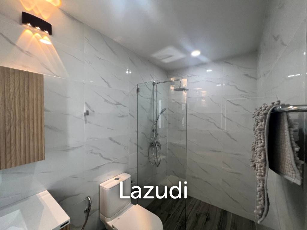 MODA HARMONY : New Modern 3 Bed 4 Bath Pool Villa with Solar