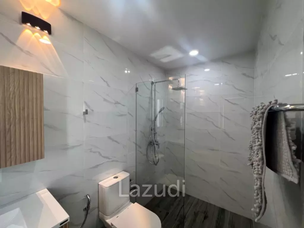 MODA HARMONY : New Modern 3 Bed 4 Bath Pool Villa with Solar