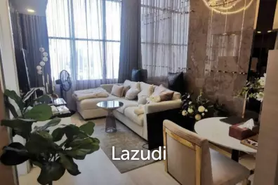 44 sqm loft 2 bedroom condo on 31st floor Knightsbridge Prime Sathorn Bangkok