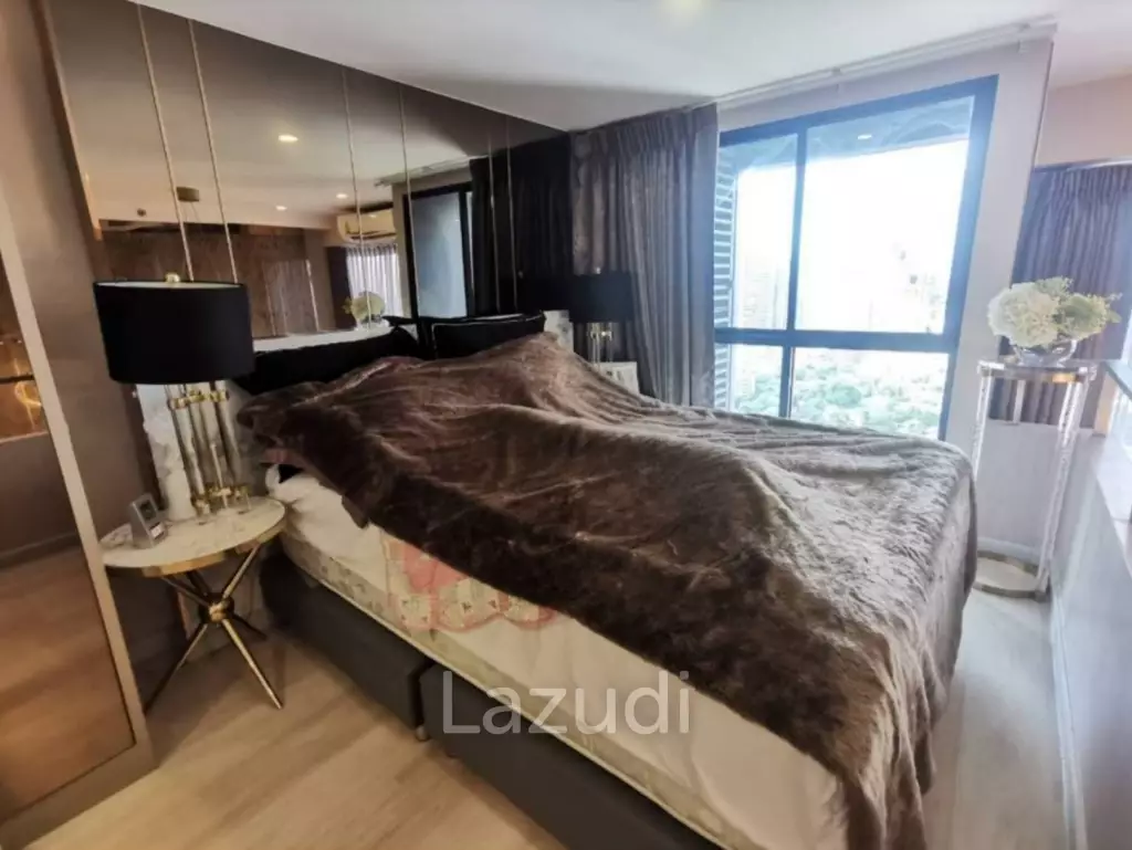 44 sqm loft 2 bedroom condo on 31st floor Knightsbridge Prime Sathorn Bangkok