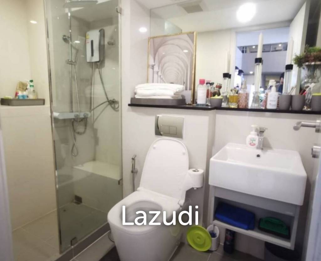 44 sqm loft 2 bedroom condo on 31st floor Knightsbridge Prime Sathorn Bangkok