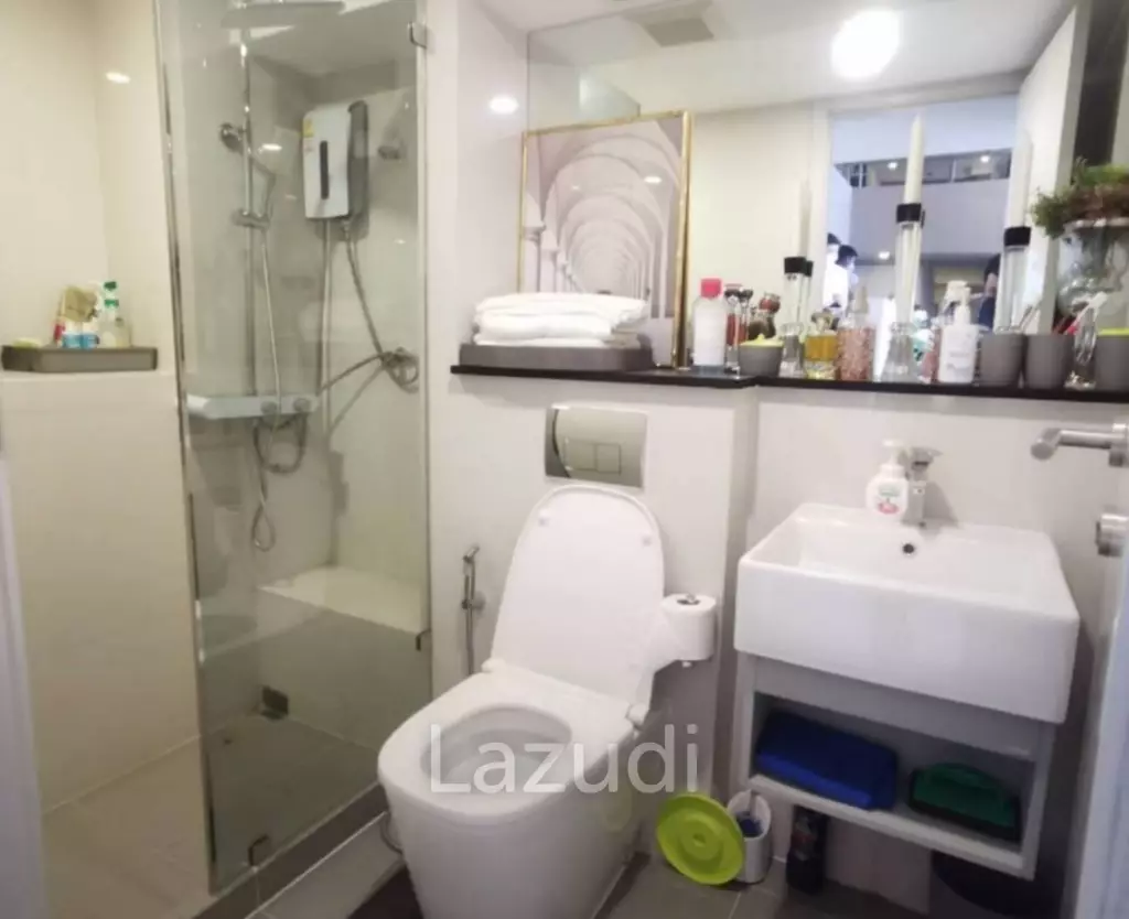 44 sqm loft 2 bedroom condo on 31st floor Knightsbridge Prime Sathorn Bangkok