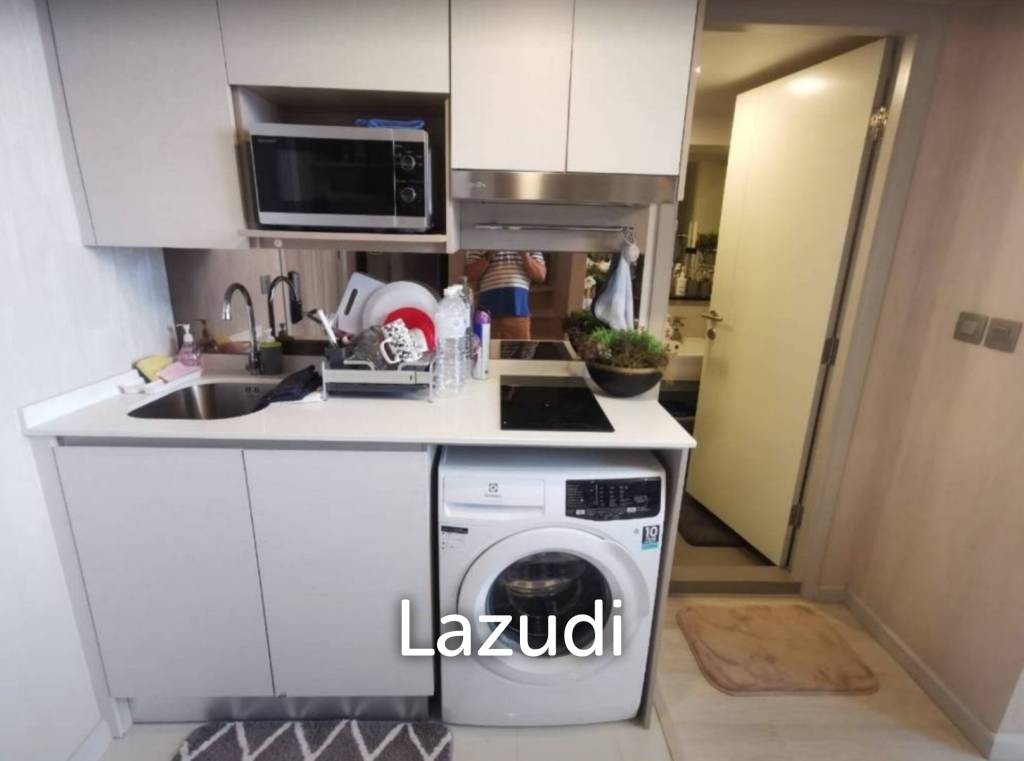 44 sqm loft 2 bedroom condo on 31st floor Knightsbridge Prime Sathorn Bangkok