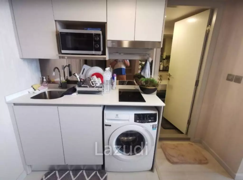 44 sqm loft 2 bedroom condo on 31st floor Knightsbridge Prime Sathorn Bangkok