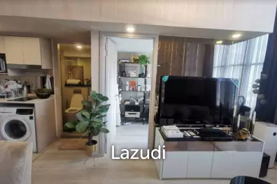 44 sqm loft 2 bedroom condo on 31st floor Knightsbridge Prime Sathorn Bangkok