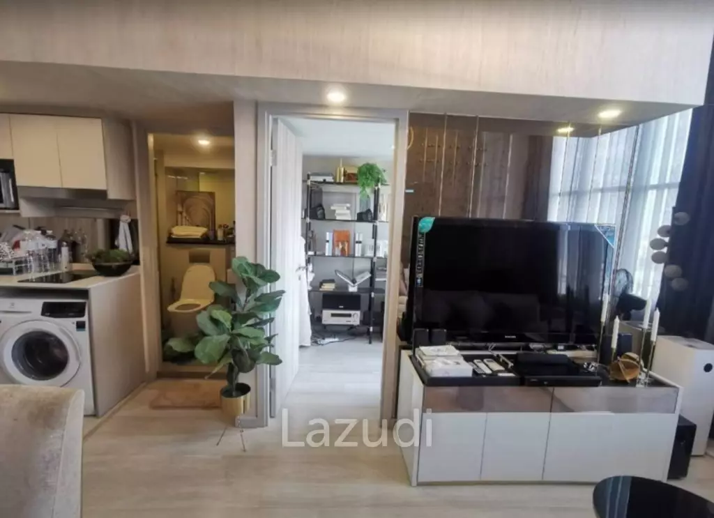 44 sqm loft 2 bedroom condo on 31st floor Knightsbridge Prime Sathorn Bangkok